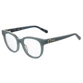 Love Moschino Blue Acetate Frames -   -  Love Moschino.